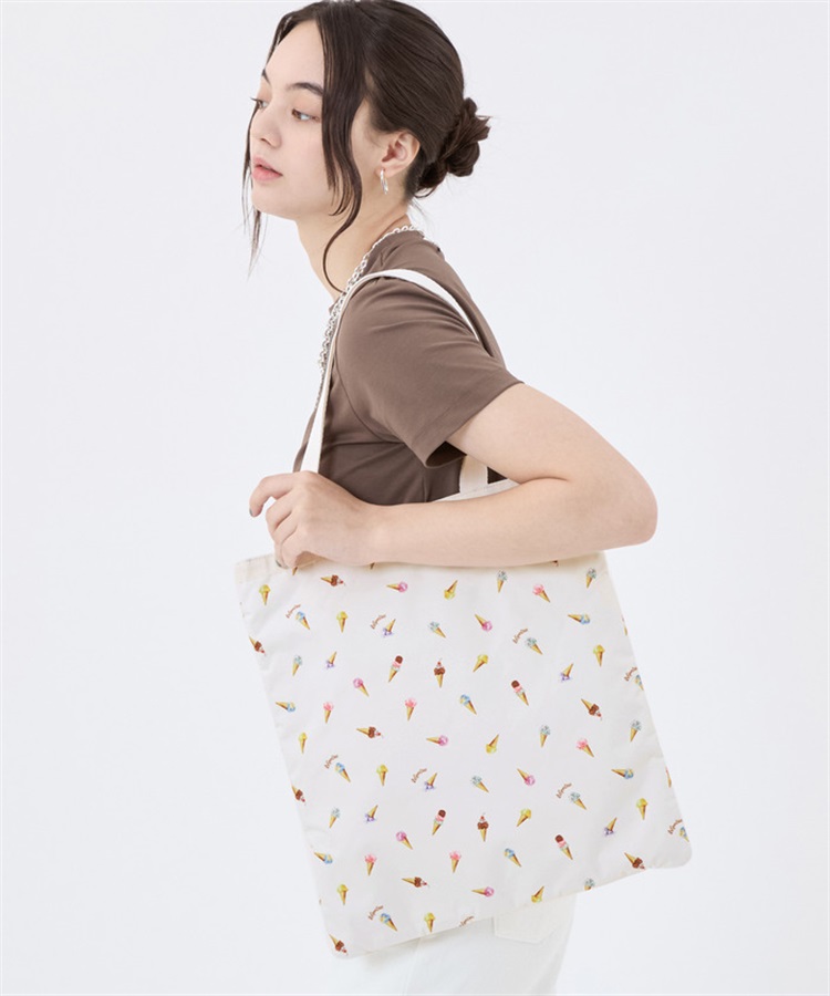 LARGE EMERALD TOTE｜トートバッグ｜バッグ｜レスポートサック公式