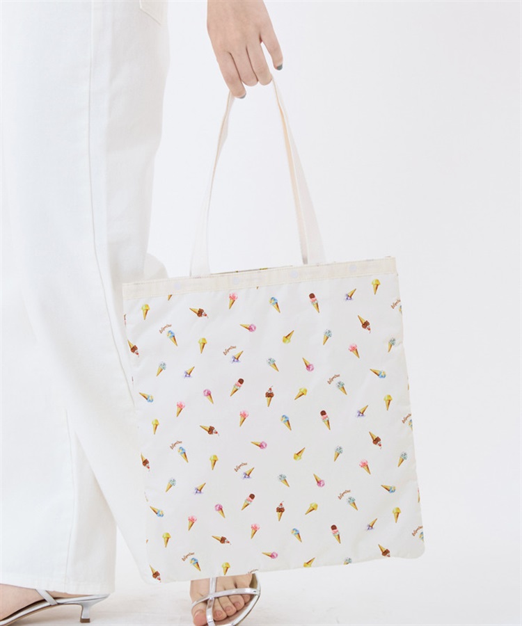LARGE EMERALD TOTE｜トートバッグ｜バッグ｜レスポートサック公式
