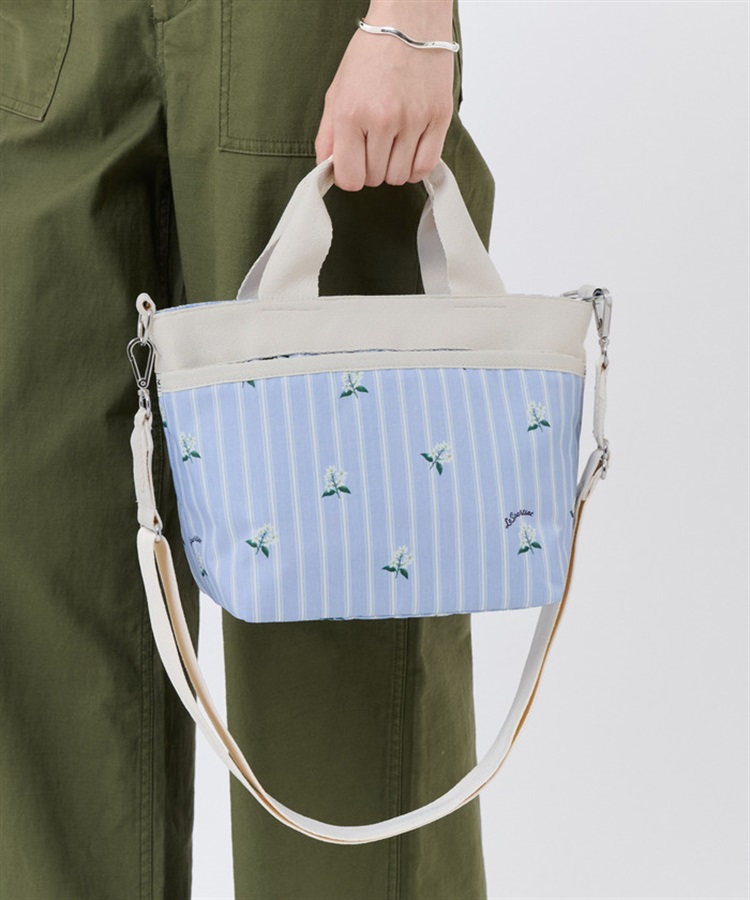 SMALL BUCKET TOTE｜トートバッグ｜バッグ｜レスポートサック公式 