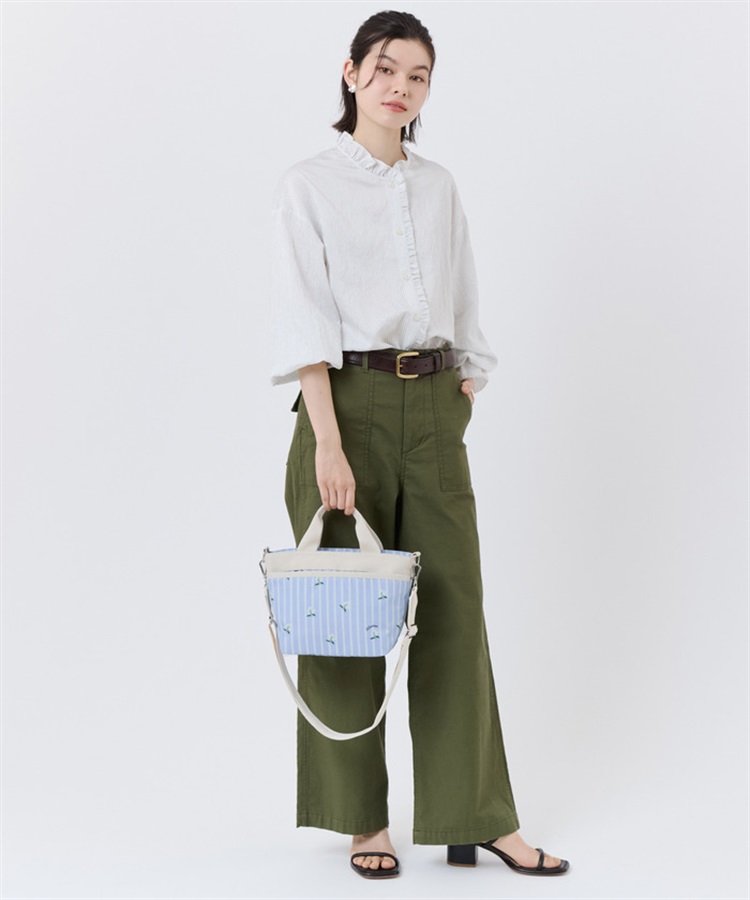 SMALL BUCKET TOTE｜トートバッグ｜バッグ｜レスポートサック公式