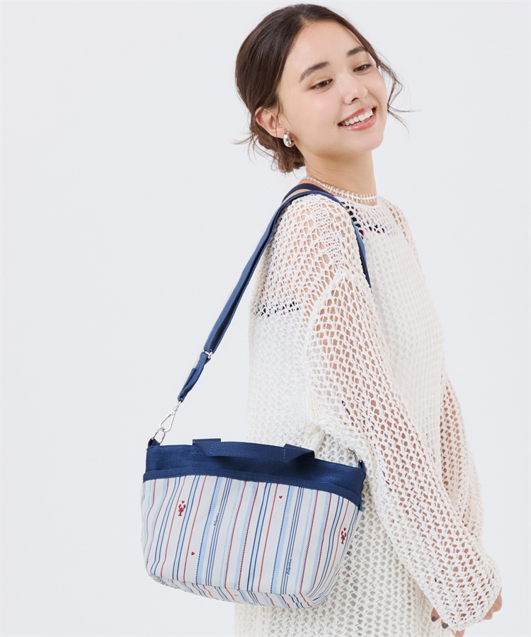 SMALL BUCKET TOTE｜トートバッグ｜バッグ｜レスポートサック公式