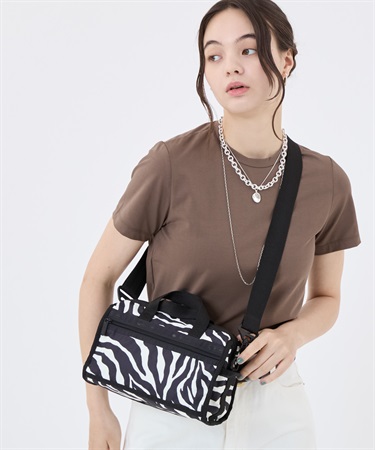 MINI DUFFEL CROSSBODY｜ショルダーバッグ/斜め掛け｜バッグ