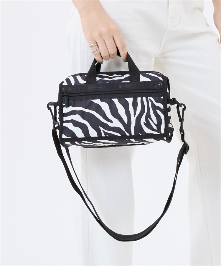 MINI DUFFEL CROSSBODY｜ショルダーバッグ/斜め掛け｜バッグ