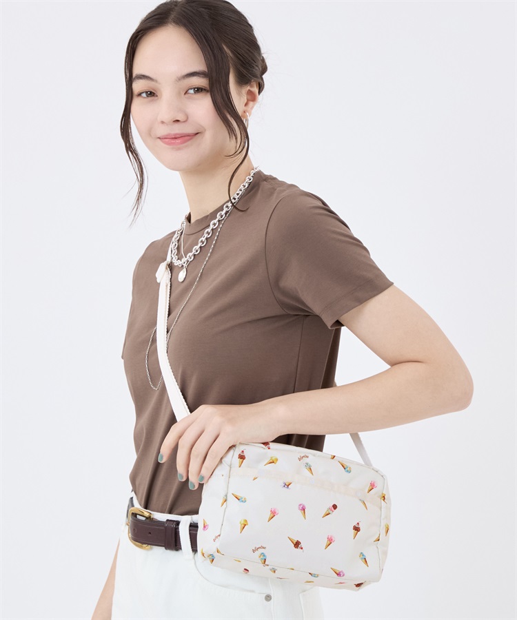 DANIELLA CROSSBODY｜ショルダーバッグ/斜め掛け｜バッグ