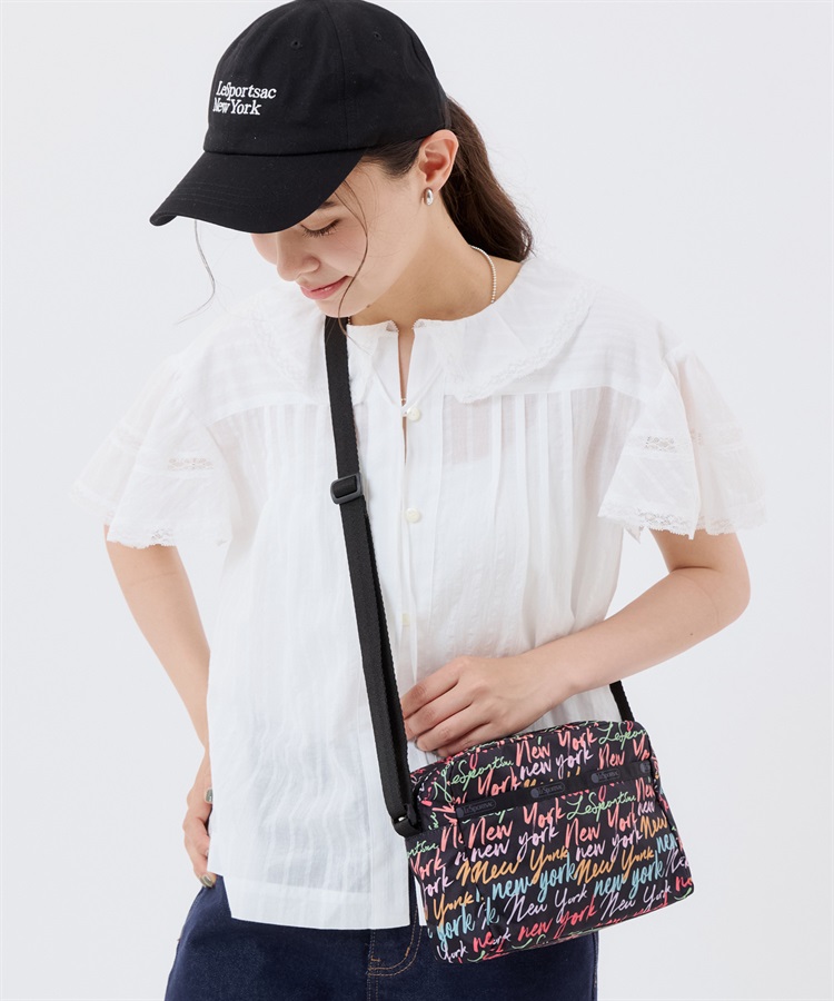 DANIELLA CROSSBODY｜ショルダーバッグ/斜め掛け｜バッグ