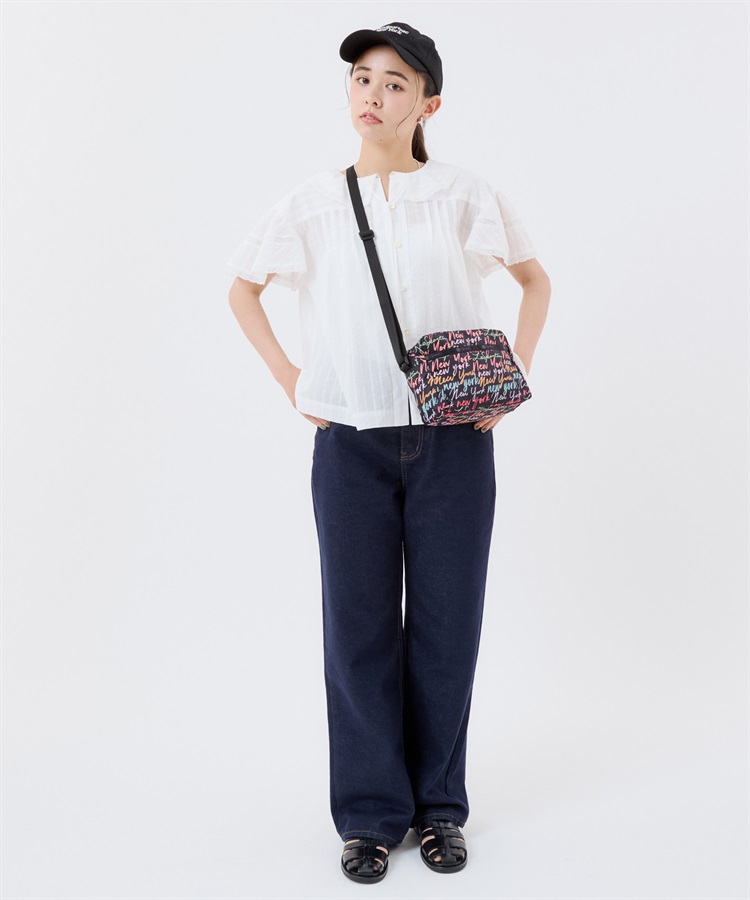 DANIELLA CROSSBODY｜ショルダーバッグ/斜め掛け｜バッグ