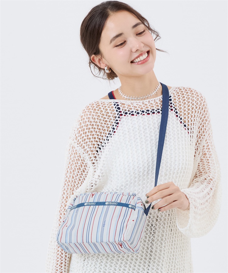 DANIELLA CROSSBODY｜ショルダーバッグ/斜め掛け｜バッグ