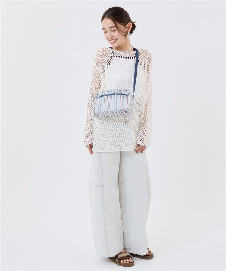 DANIELLA CROSSBODY｜ショルダーバッグ/斜め掛け｜バッグ