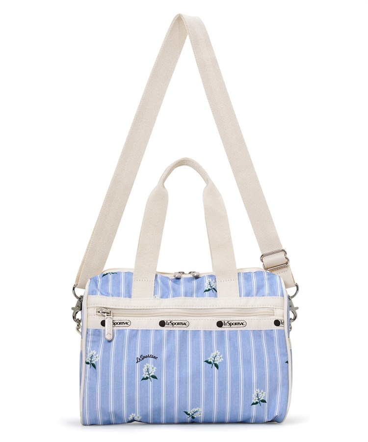 EVERYDAY SM SATCHEL｜ショルダーバッグ/斜め掛け｜バッグ