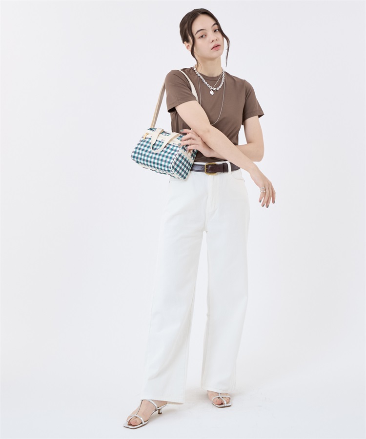 EVERYDAY SM SATCHEL｜ショルダーバッグ/斜め掛け｜バッグ