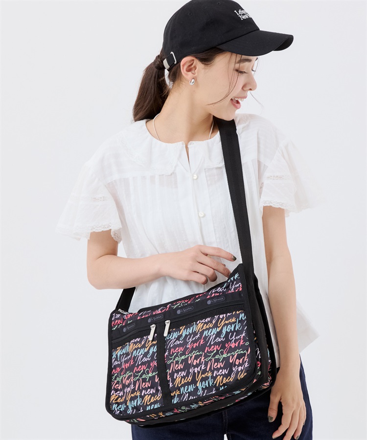 DELUXE EVERYDAY BAG｜ショルダーバッグ/斜め掛け｜バッグ