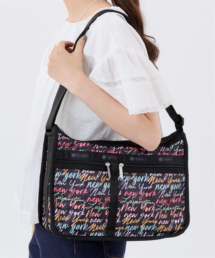 DELUXE EVERYDAY BAG｜ショルダーバッグ/斜め掛け｜バッグ