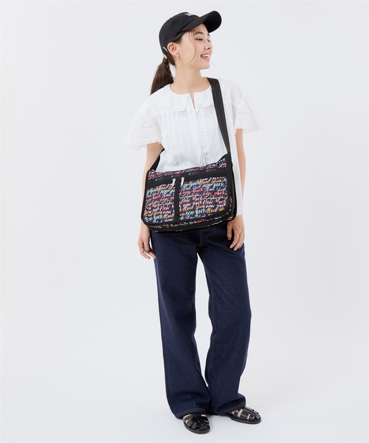 DELUXE EVERYDAY BAG｜ショルダーバッグ/斜め掛け｜バッグ
