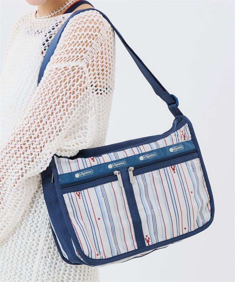 DELUXE EVERYDAY BAG｜ショルダーバッグ/斜め掛け｜バッグ