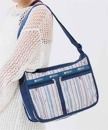 DELUXE EVERYDAY BAG｜ショルダーバッグ/斜め掛け｜バッグ
