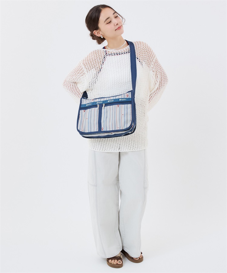 DELUXE EVERYDAY BAG｜ショルダーバッグ/斜め掛け｜バッグ