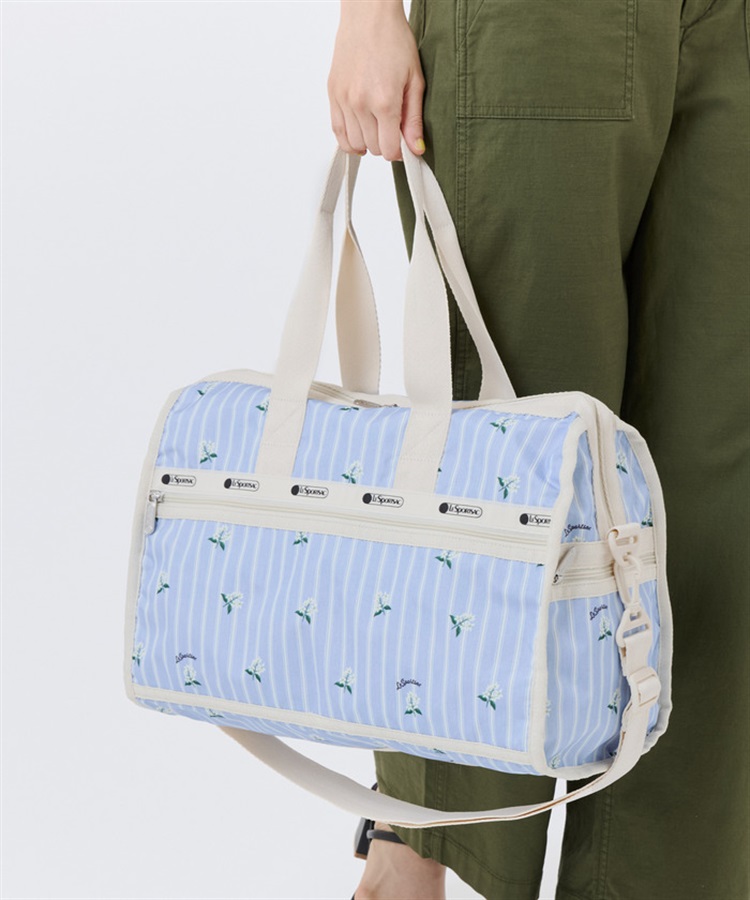 セール★レスポートサック WEEKENDER鍵付きボストンバッグ ポーチ無し DELUXE MED WEEKENDER｜ボストンバッグ｜バッグ｜レスポートサック公式