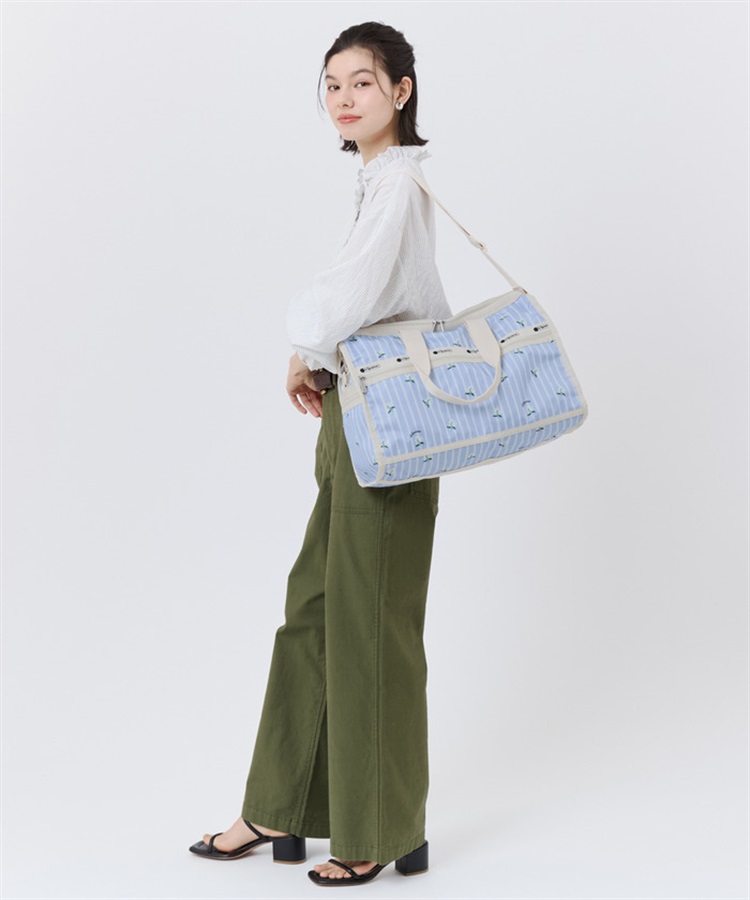 DELUXE MED WEEKENDER｜ボストンバッグ｜バッグ｜レスポートサック公式