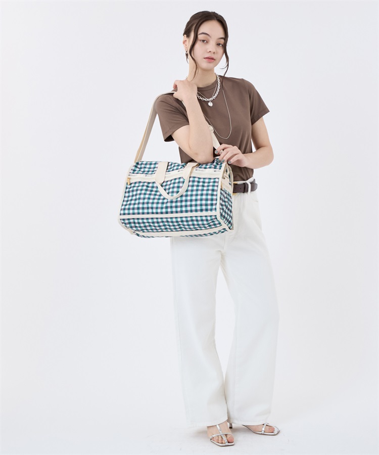 DELUXE MED WEEKENDER｜ボストンバッグ｜バッグ｜レスポートサック公式