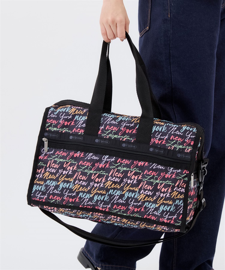 DELUXE MED WEEKENDER｜ボストンバッグ｜バッグ｜レスポートサック公式