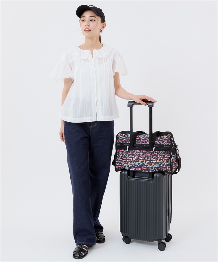 DELUXE MED WEEKENDER｜ボストンバッグ｜バッグ｜レスポートサック公式