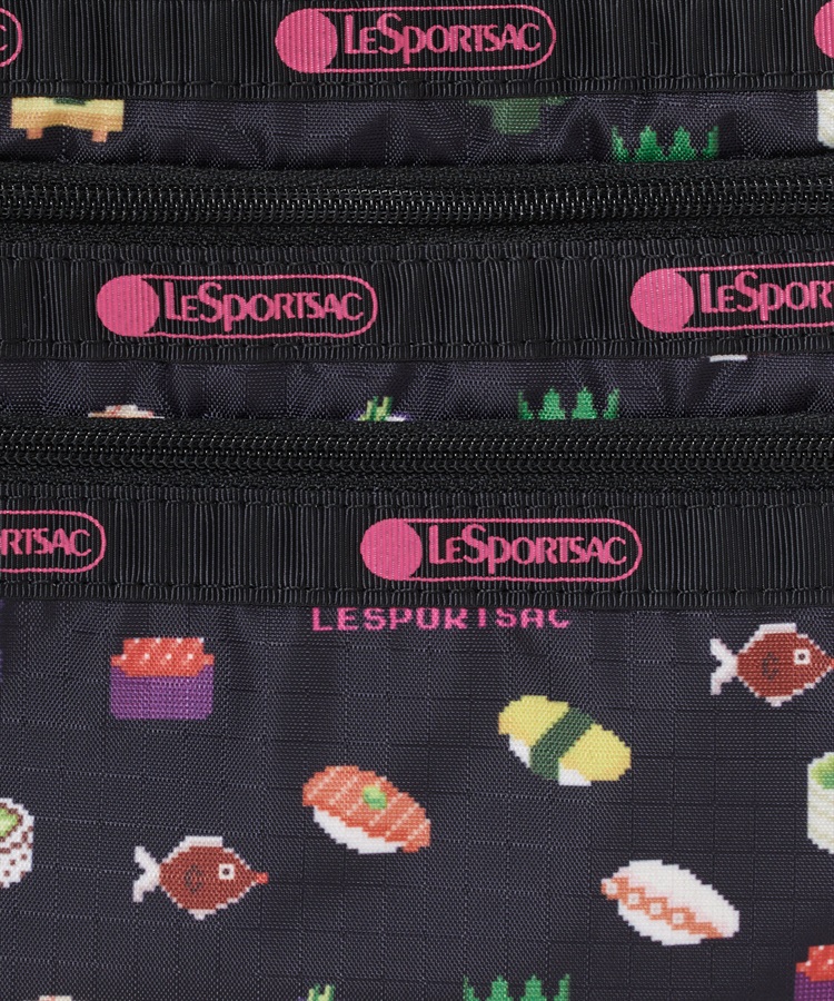 3ZIP COSMETIC｜ポーチ｜ポーチ/アクセサリー｜レスポートサック公式