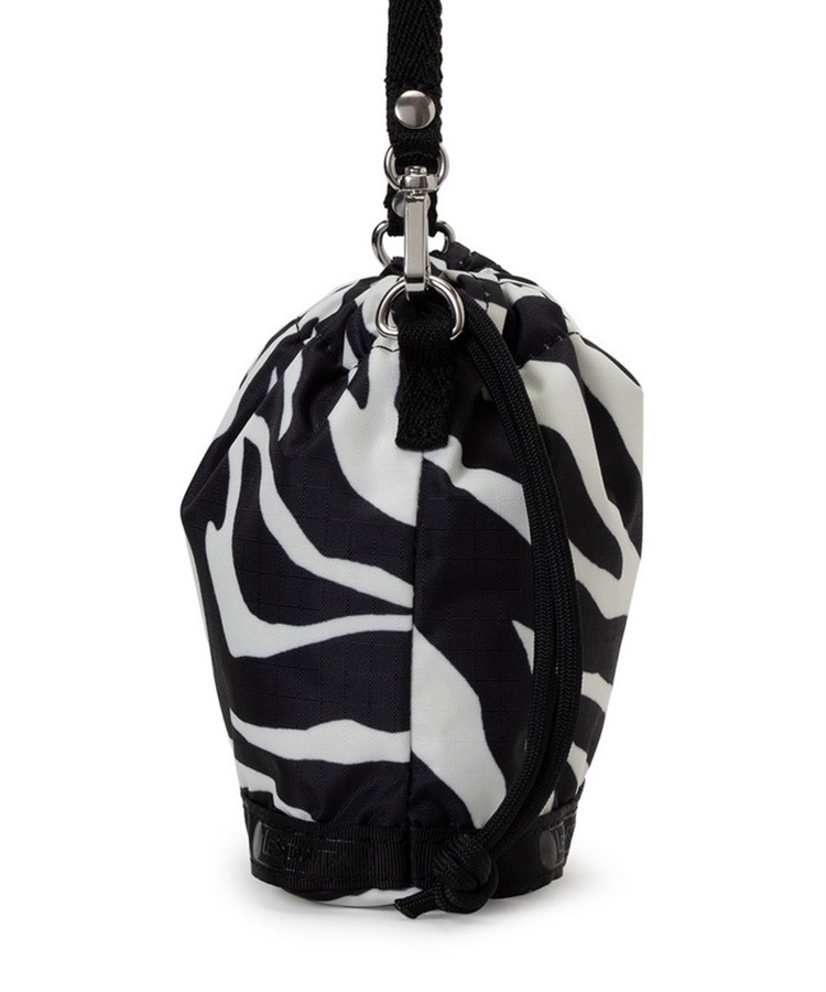 DRAWSTRING BUCKET CHARM｜チャーム｜ポーチ/アクセサリー