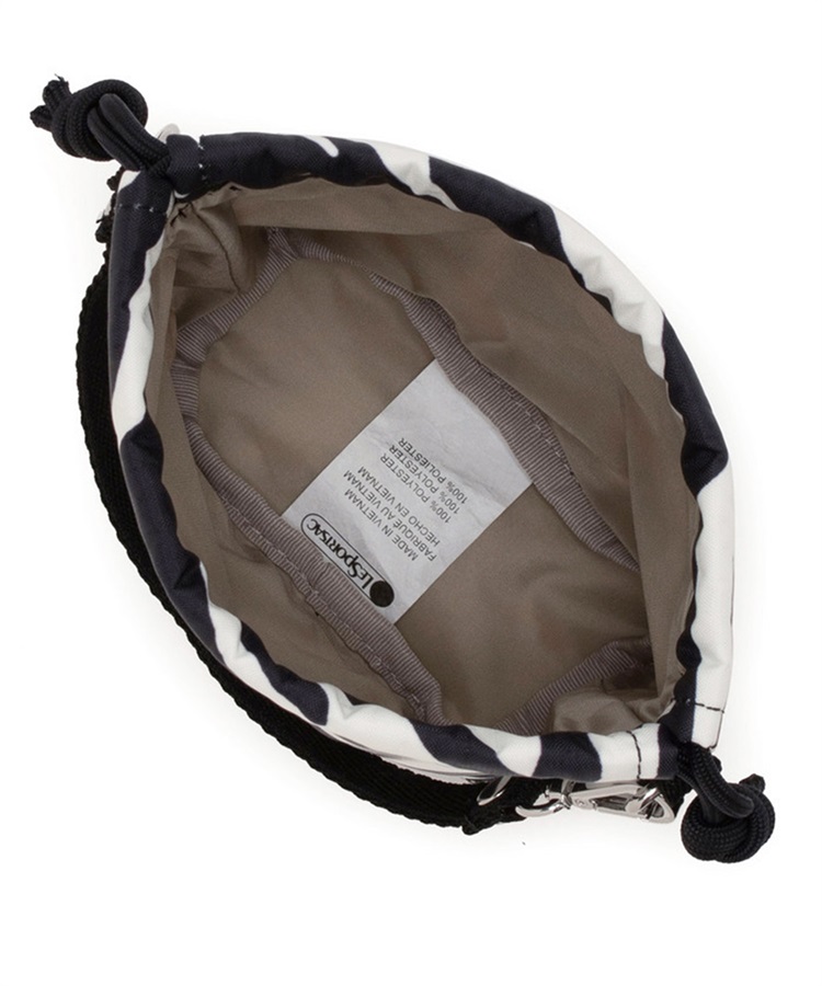 DRAWSTRING BUCKET CHARM｜チャーム｜ポーチ/アクセサリー