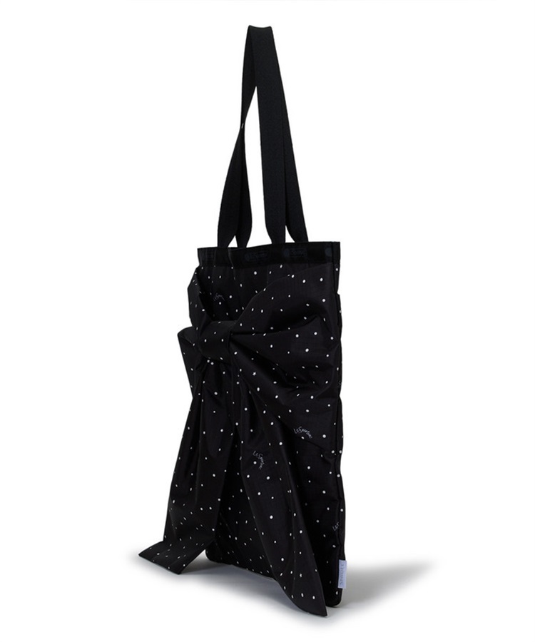LeSportsac×SNIDEL】LG BOW EMERALD TOTE｜トートバッグ｜バッグ