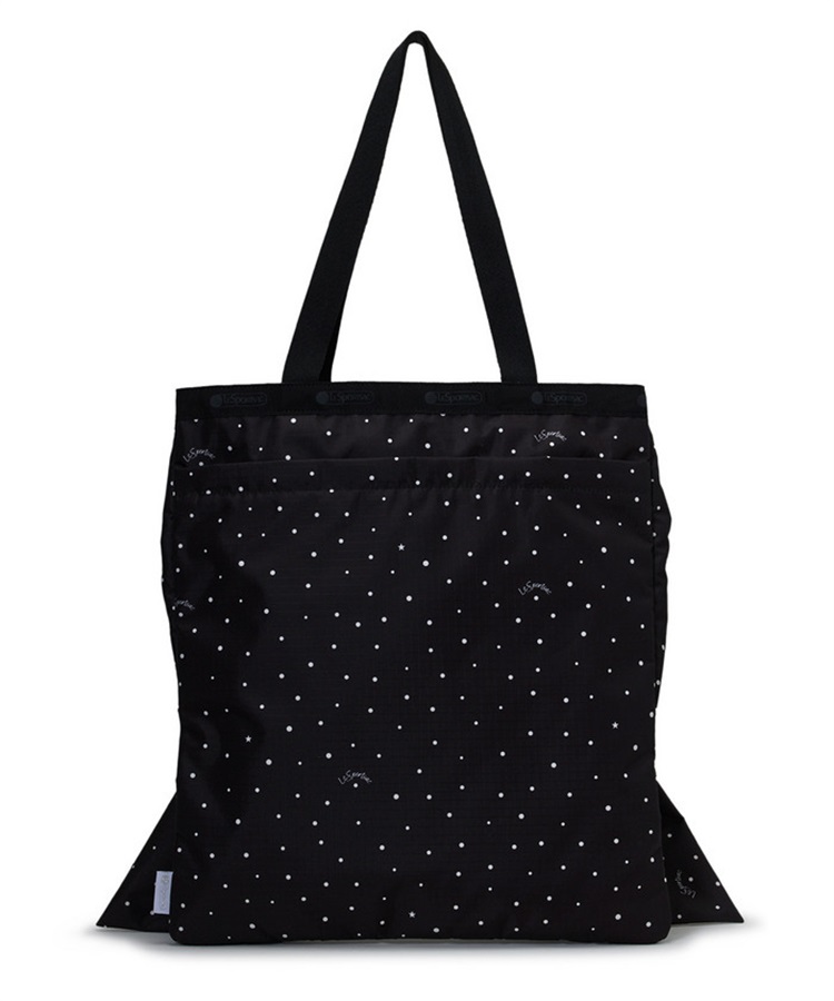 LeSportsac×SNIDEL】LG BOW EMERALD TOTE｜トートバッグ｜バッグ