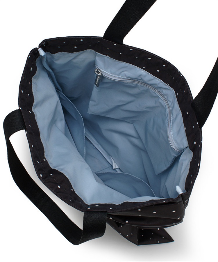 LeSportsac×SNIDEL】LG BOW EMERALD TOTE｜トートバッグ｜バッグ