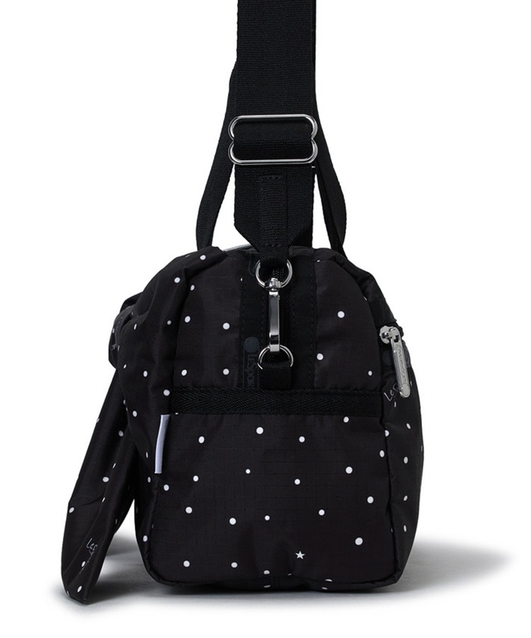 LeSportsac×SNIDEL】LG BOW SM SATCHEL｜ショルダーバッグ/斜め掛け