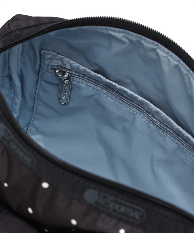LeSportsac×SNIDEL】LG BOW SM SATCHEL｜ショルダーバッグ/斜め掛け