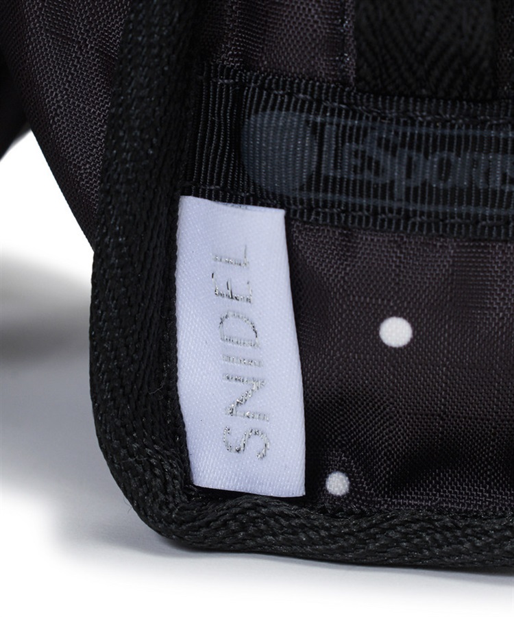 LeSportsac×SNIDEL】LG BOW MICRO BAG｜ショルダーバッグ/斜め掛け