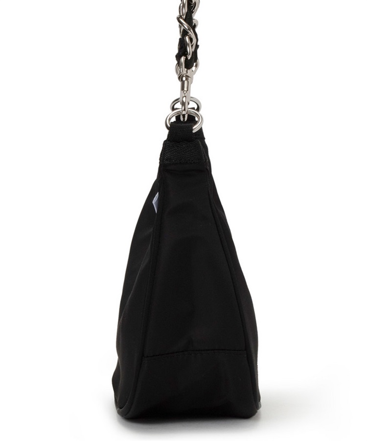 LeSportsac×SNIDEL】CHAIN SMALL CONV HOBO｜ショルダーバッグ/斜め