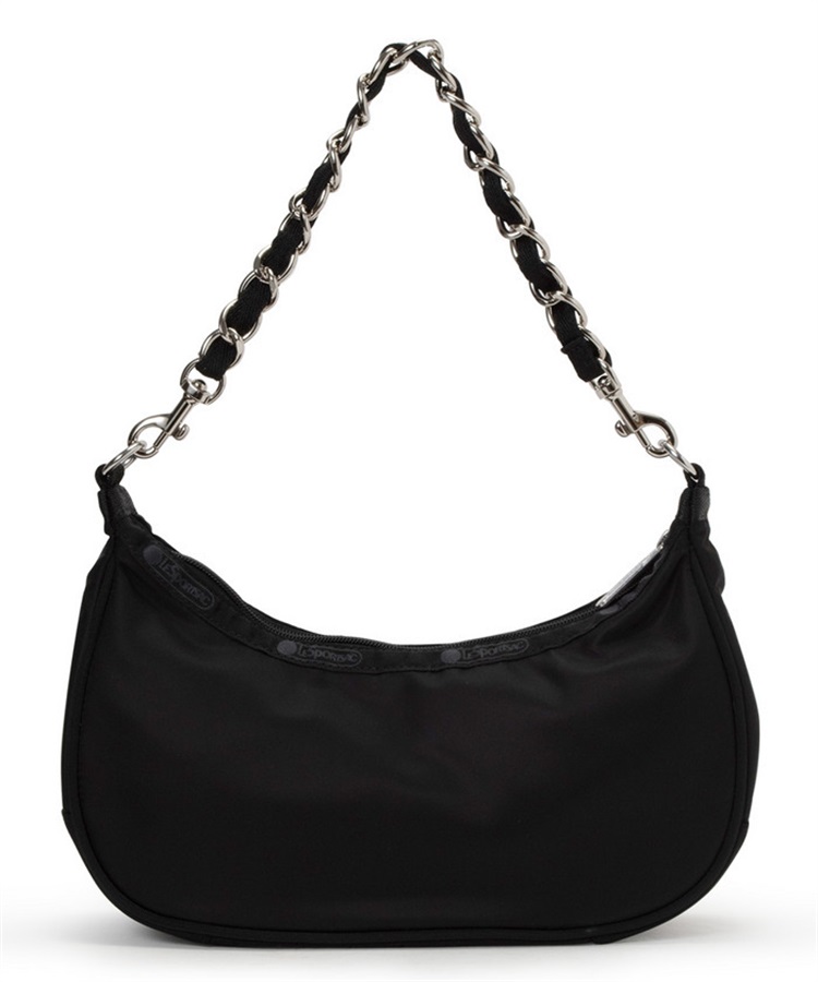 LeSportsac×SNIDEL】CHAIN SMALL CONV HOBO｜ショルダーバッグ/斜め
