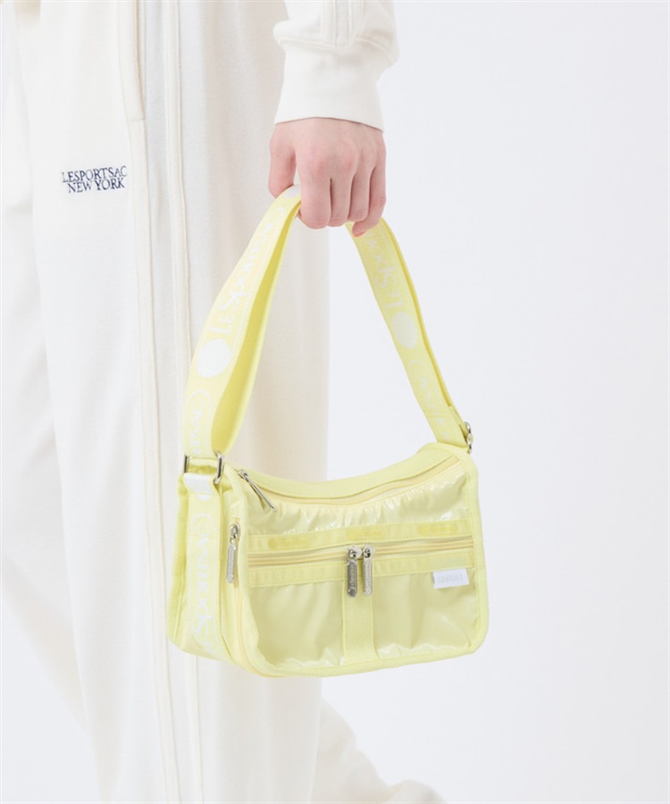 LeSportsac×SNIDEL】SMALL EVERYDAY BAG MH｜ショルダーバッグ/斜め