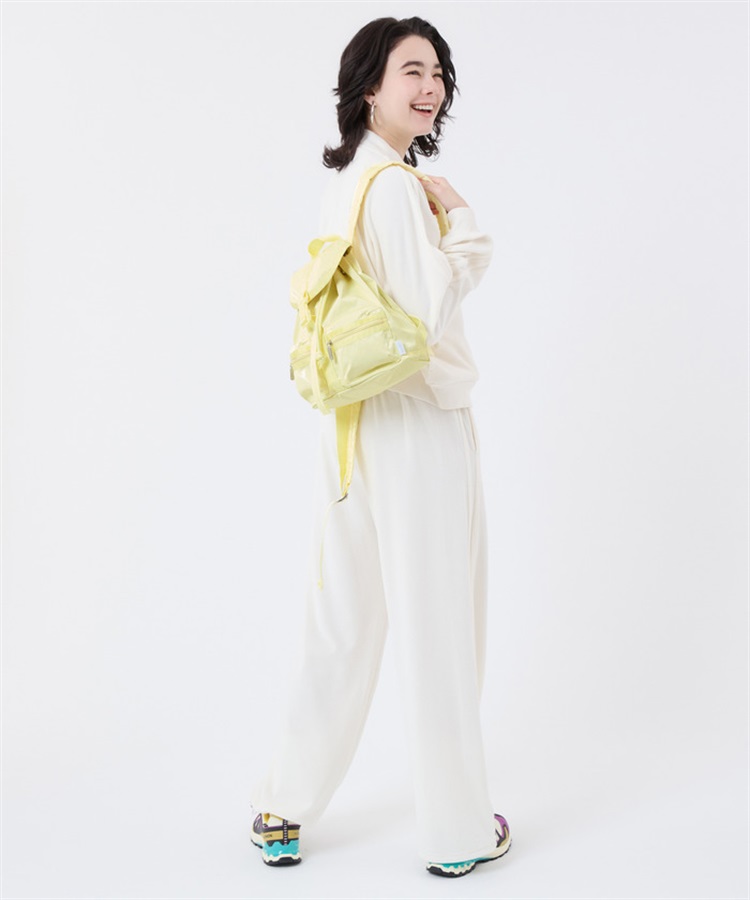 LeSportsac×SNIDEL】SMALL VOYAGER MH｜リュック/バックパック｜バッグ