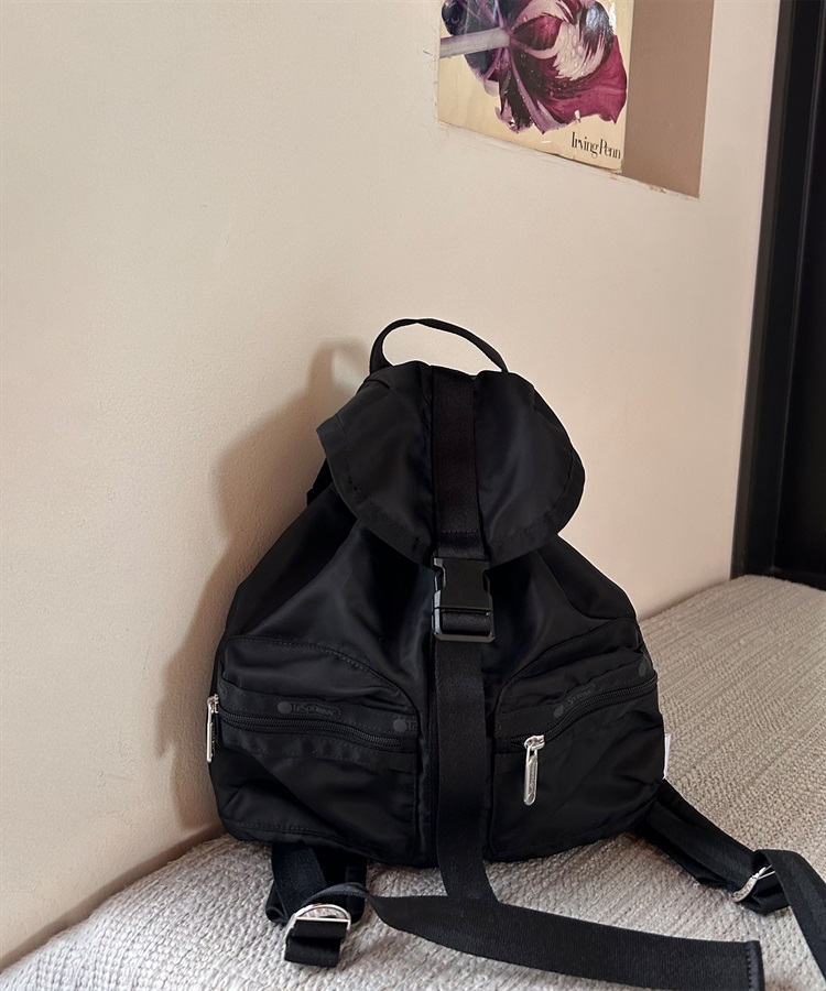 SNIDEL  リュック LeSportsac×SNIDEL】SMALL VOYAGER MH｜リュック/バックパック｜バッグ