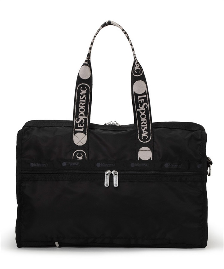 LeSportsac×SNIDEL】DELUXE MED WEEKENDER MH｜ボストンバッグ｜バッグ