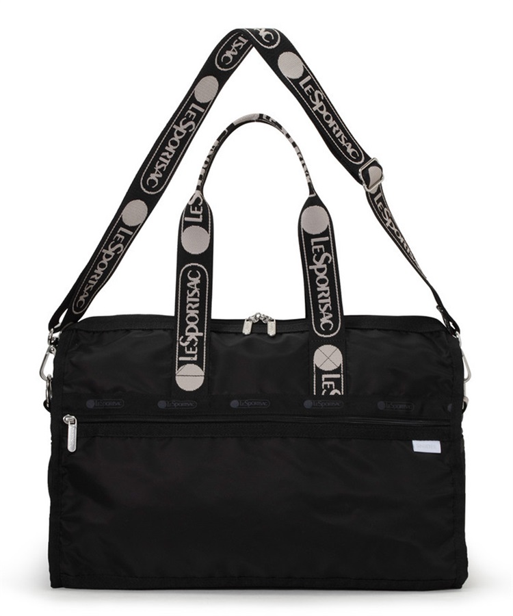 LeSportsac×SNIDEL】DELUXE MED WEEKENDER MH｜ボストンバッグ｜バッグ