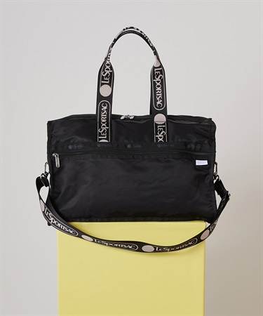 LeSportsac×SNIDEL】DELUXE MED WEEKENDER MH｜ボストンバッグ｜バッグ