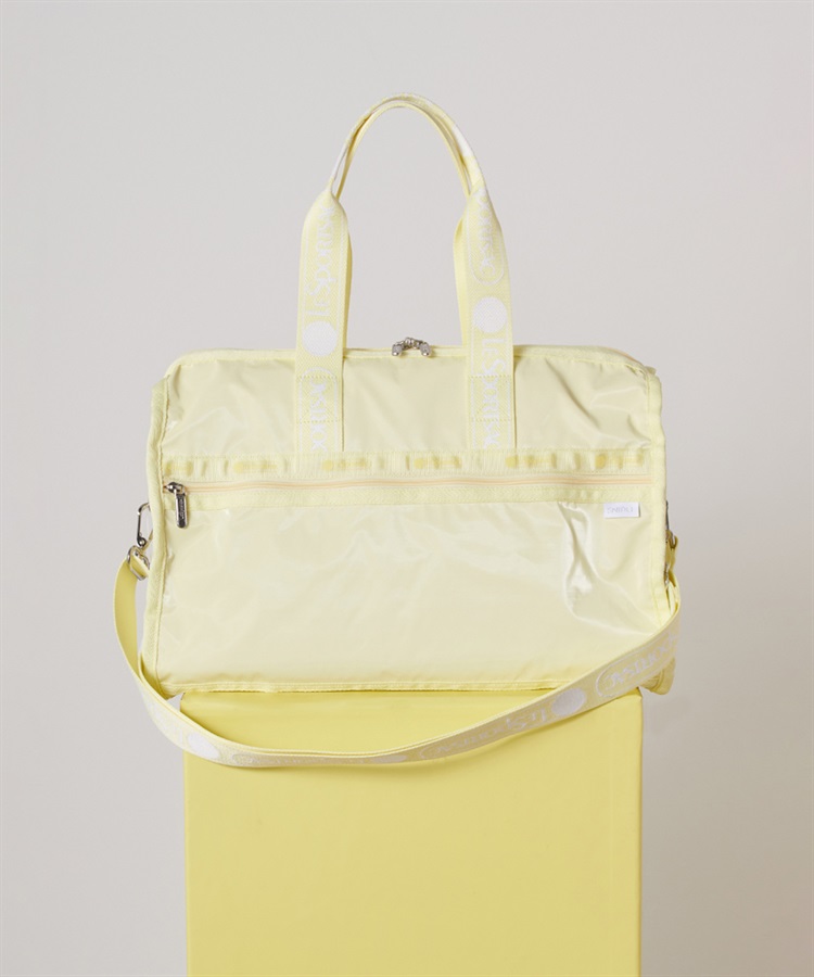 LeSportsac×SNIDEL】DELUXE MED WEEKENDER MH|ボストンバッグ|バッグ LeSportsac×SNIDEL】DELUXE MED WEEKENDER MH|ボストンバッグ|バッグ