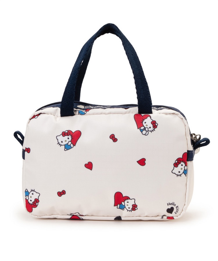 LeSportsac×Hello Kitty】MICRO BAG｜ポーチ｜ポーチ/アクセサリー