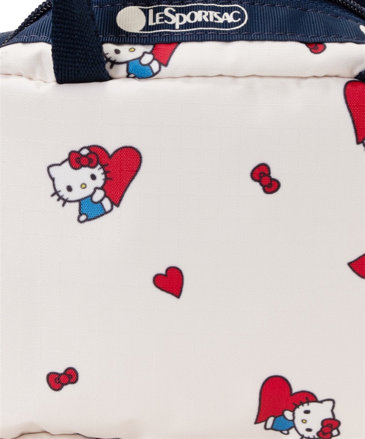 新品LeSportsac Hello Kitty マイクロバッグ LeSportsac×Hello Kitty】MICRO BAG｜ポーチ｜ポーチ/アクセサリー