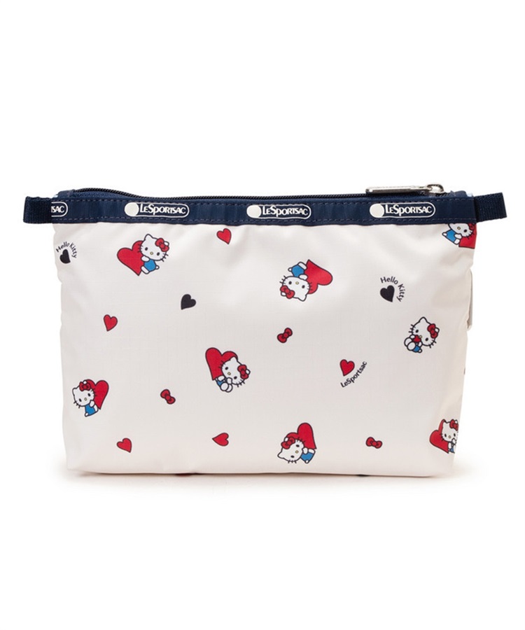 LeSportsac×Hello Kitty】COSMETIC CLUTCH｜ポーチ｜ポーチ