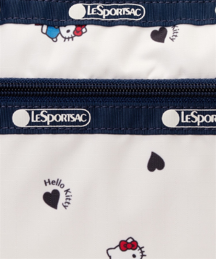 LeSportsac×Hello Kitty】COSMETIC CLUTCH｜ポーチ｜ポーチ