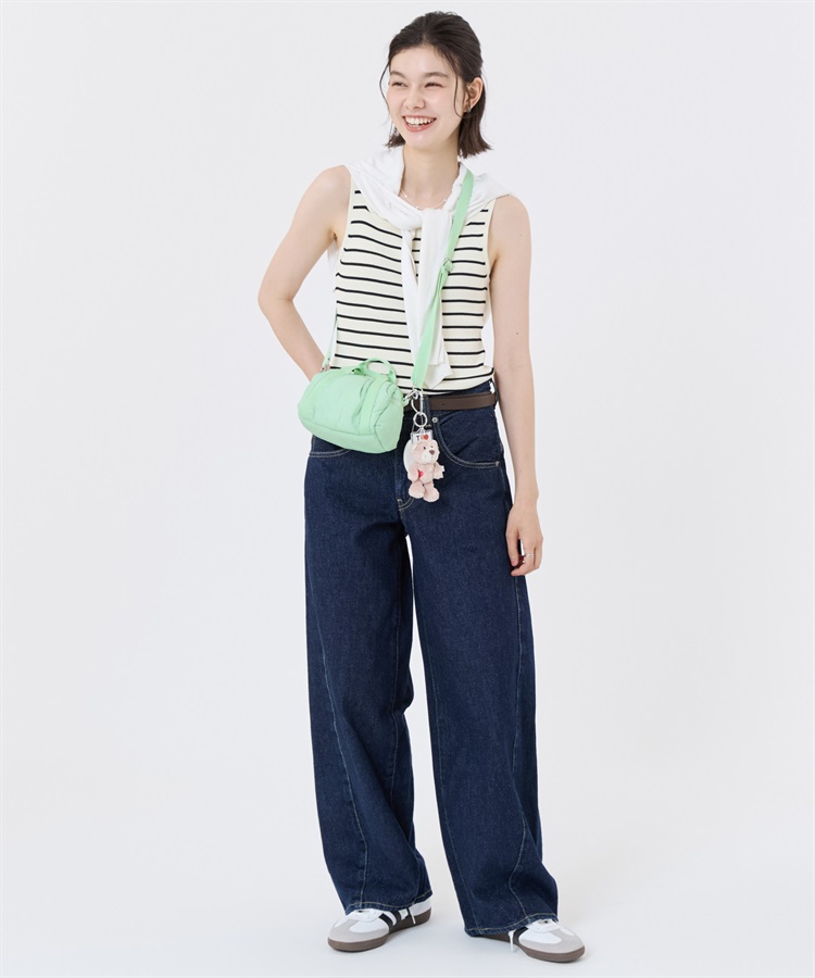 SHEEN MINI DUFFEL｜ショルダーバッグ/斜め掛け｜バッグ