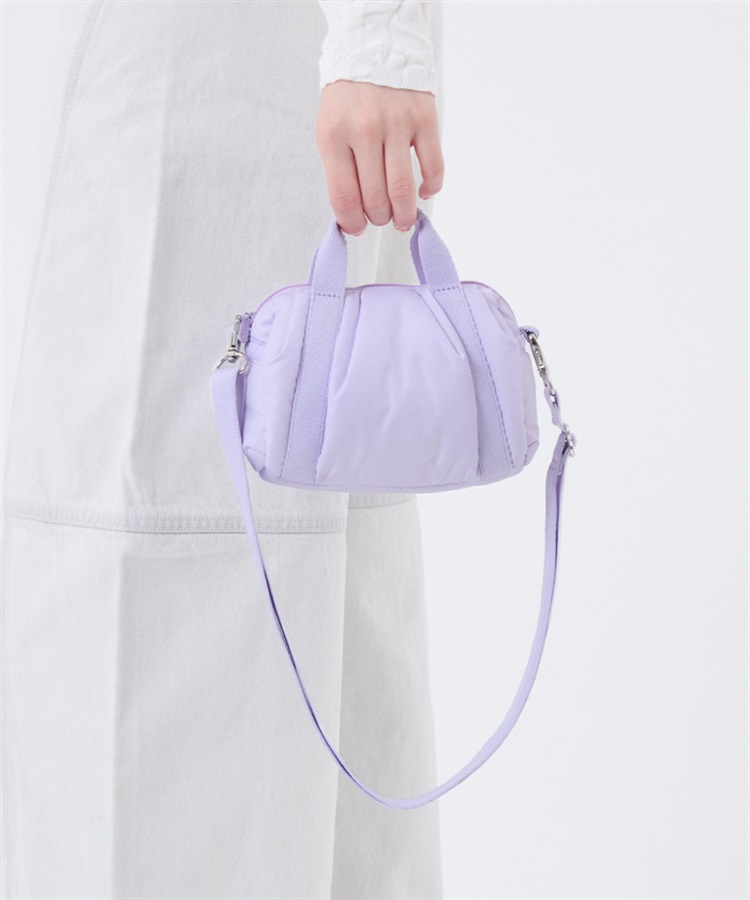 SHEEN MINI DUFFEL｜ショルダーバッグ/斜め掛け｜バッグ