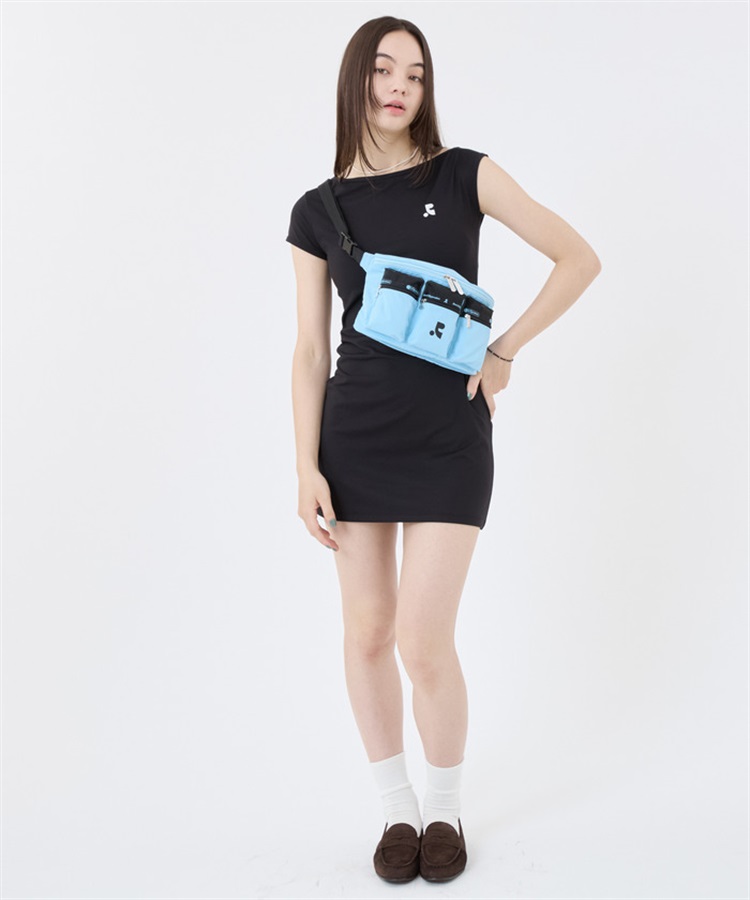 LeSportsac×Rest & Recreation】RR X LS SLING BELT BAG｜ベルトバッグ